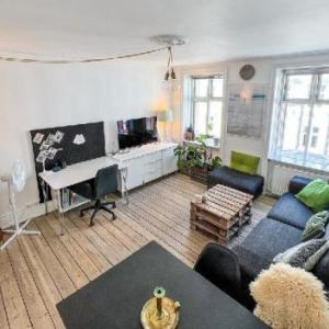 Cozy home in the heart of CPH