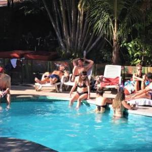 Costa Rica Backpackers