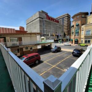 Eldorado Motor Inn hotel in Atlantic City