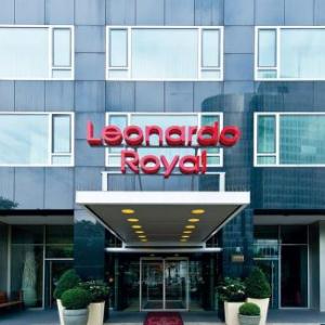 Leonardo Royal Hotel Dusseldorf Konigsallee