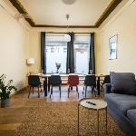 Super Zentral super schöner Altbau in Moabit Rostockerstraße im Herzen von Berlin für bis zu 6 Personen 