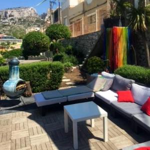Maison chaleureuse au coeur des Calanques de Marseille + jardin