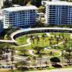 4 star Beachfront Hotel apartment