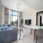 ALH Vacay - 2 Bedrooms in Business Bay Dubai 