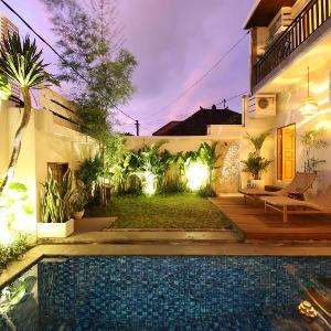 Villa Maya - 4BDR with private Pool & Garden
