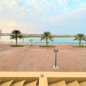 Amazing 2B with Lagoon view in Ras Al Khaimah