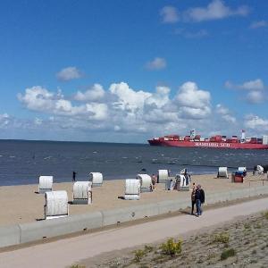 Ferienwohnung Helgoland