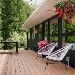 Bay Point Hideaway in the Woods