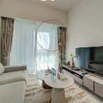 New 1BR Apartment Business Bay|Canal View|Sofa-bed Dubai