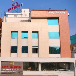 Hotel Harmony Rooms & banquet