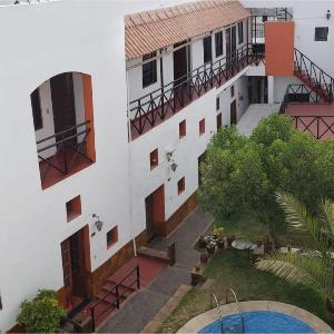 Sacasa Tourist Arequipa - La Casa de Theo