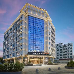 Atour X Hotel Guangzhou Baiyun Airport Huadong Chaoyang Road