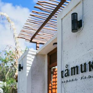 Tamuku Padang Padang CARI Surf Camp