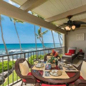 Kona Bali Kai 214 Oceanfront