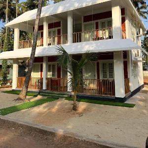 Ocean View Beach Villa Varkala by VOYE HOMES