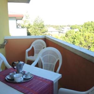 Two-bedroom apartment in Bibione