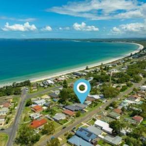 Baci Al Mare Pet Friendly 3 Mins Walk to Beach