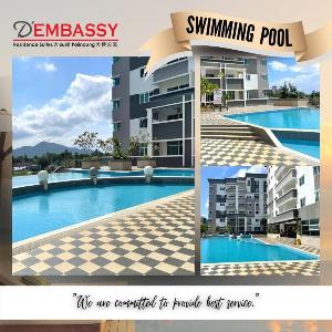 D’embassy Residence