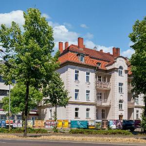 Sehr zentrale Unterkunft nähe des Bahnhofs in Leipzig für bis zu 10 Personen