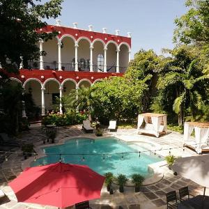Villa Merida Luxury Mansion - Adults Only Boutique Hotel