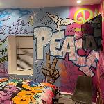 Art Deco Graffiti Suite