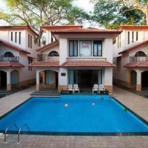 SNS beach holiday villa with private swimming pool