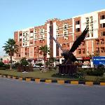 Royal Galaxy Hotel & Residence 