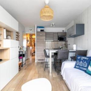Charmant appartement à 500m de la plage