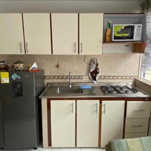 Acogedor Apartamento Pequeño e Independiente