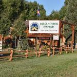 Ute Bluff Lodge Cabins  RV Park Colorado