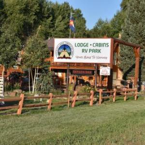 Ute Bluff Lodge Cabins & RV Park