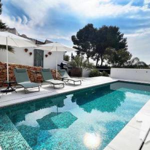 CostaBlancaDreams Villa Nathalie in Moraira