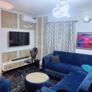 Homey 2-Bed-Apt 24HRS POWER & Unlimited Internet Access