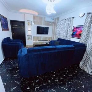 Homely 1-Bed-Apt With 24hrs Power & Fast Internet