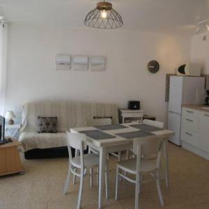 Appartement T3 spacieux 6 couchages à Saint-Cyprien Plage proche port et commerces parking sécurisé - FR-1-106-38