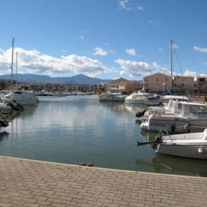T3 calme avec terrasse clim et parking proche plage - FR-1-106-45