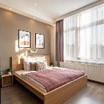 Alma - Sunny central three bedroom apartment Budapest 