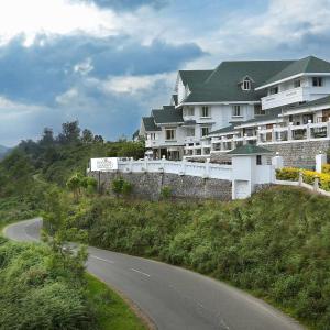 Elysium Garden Hill Resort