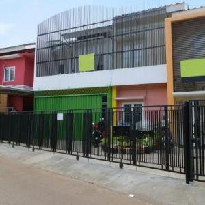 Mutiara Kostel @ Bintaro - Pondok Aren