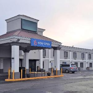 Studio 6 Suites Catonsville MD - Baltimore West