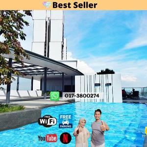 Sinar Rasa Homestay at I-Soho I-City