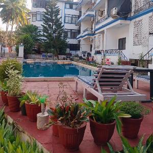 Sunpark Resort - 6 Mins walk to Baga Beach