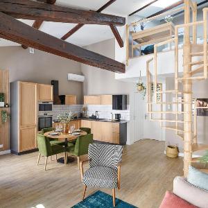 Le Flourens by Béziers 1609 Residences