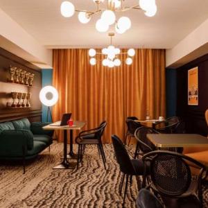 Hotel Mercure Lyon Centre Saxe Lafayette