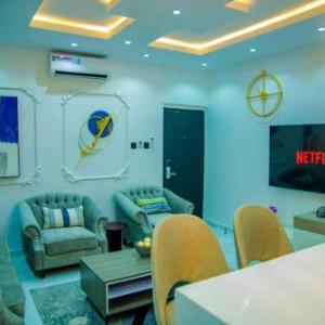 Alubarika Service Apartments