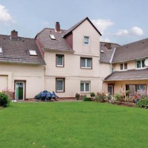 Three-Bedroom Apartment Fürstenberg/Weser with a Fireplace 02