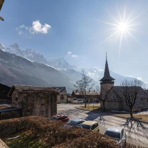 Apt Flégère & Golf Modern 1BR for 4 near ski lift - Happy Rentals