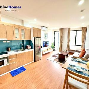 BLUEHOMES Apartment & Residence Dao Tan