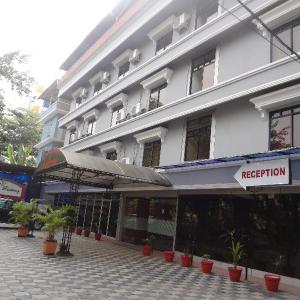 Shalimar Residency