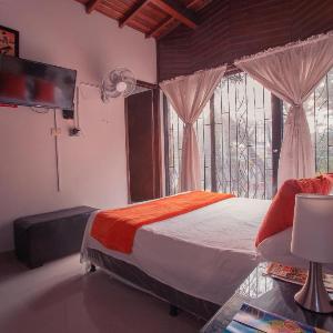 Hotel Palma De Sevilla Medellin